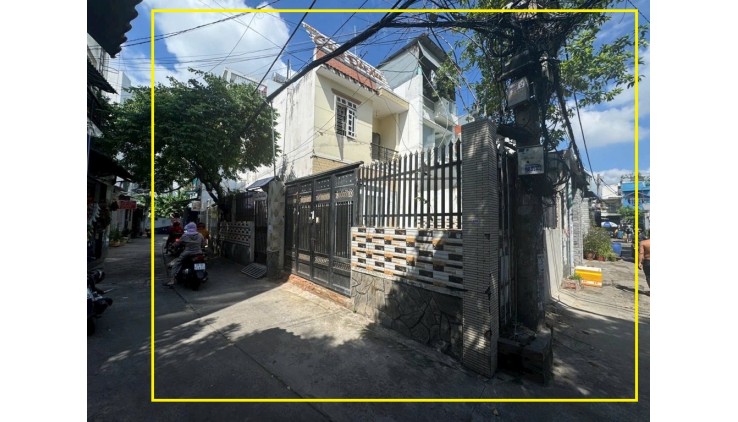 SỐC- Bán nhà 2 Mặt Tiền Đỗ Nhuận 75m2, 1Lầu, 5.55Tỷ